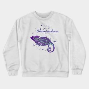 Chamaeleon Constellation Crewneck Sweatshirt